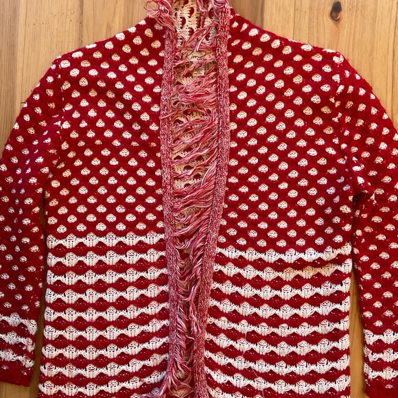 Kim Roger’s Knit Sweater, Size Medium - Picture 2 of 4